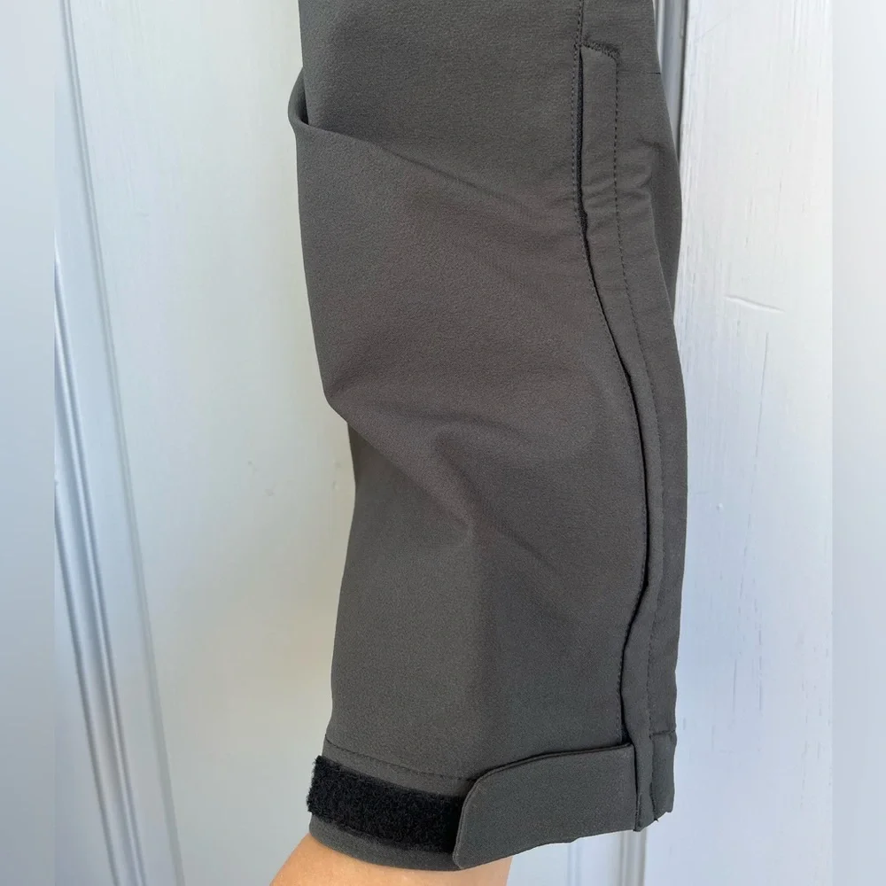 REI Co-Op Trailmade Hiking Pant, Dk Olive Green, Women’s Size 10 - Picture 13 of 17